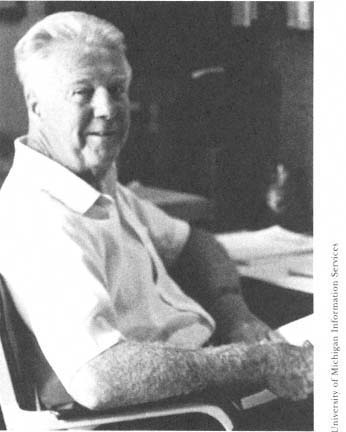 psychology professional Clyde Coombs 