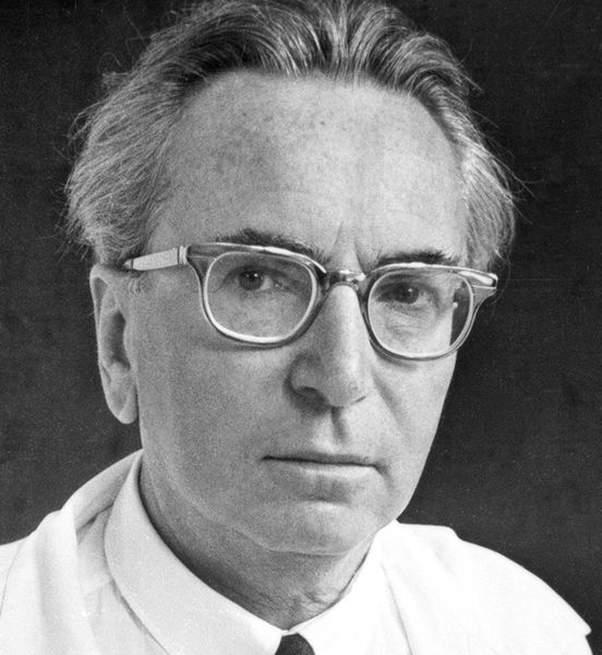 Viktor Emil Frankl - Psychologist